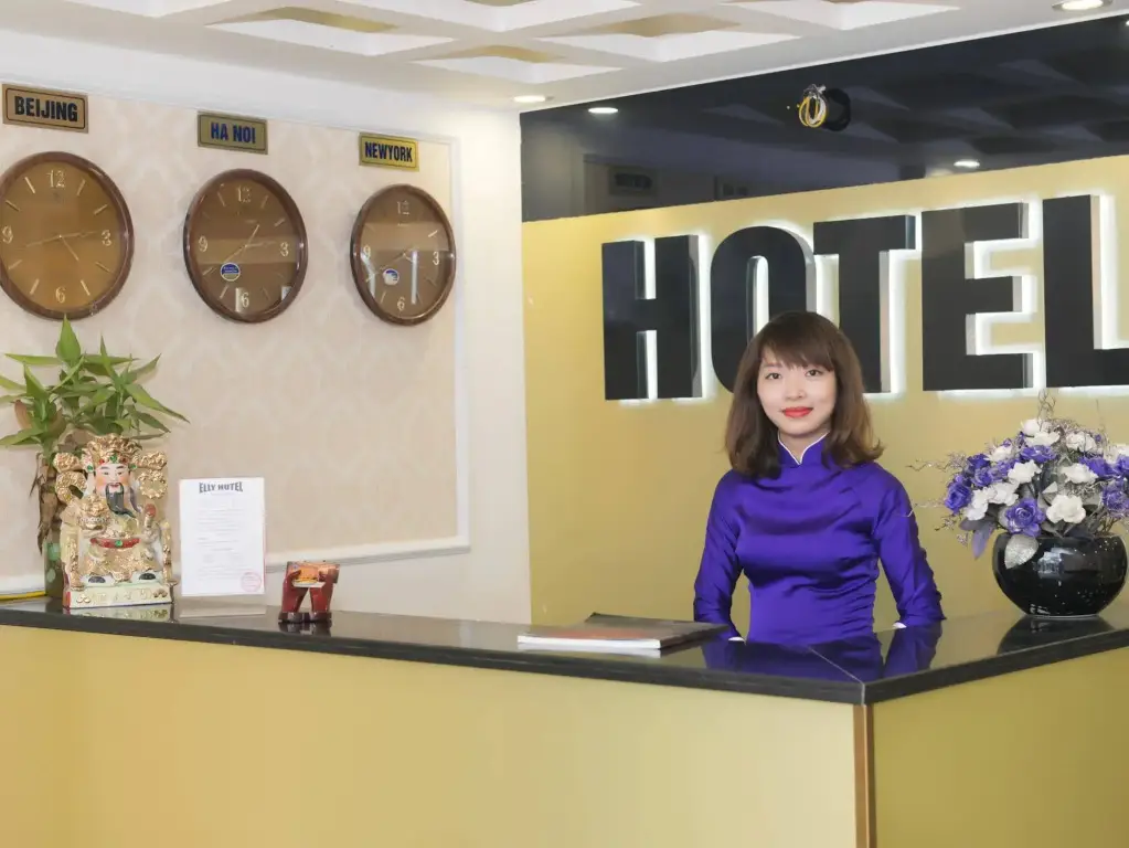 Elly Hotel Hanoi — фото 1