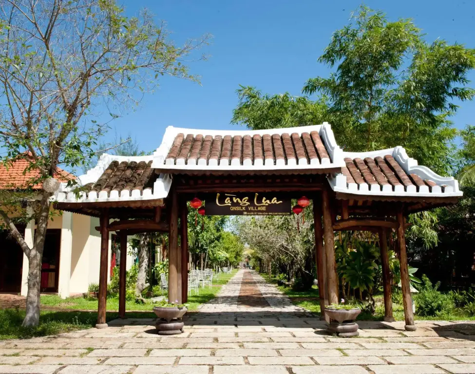 Grand Signature by M Village Hoi An Resort — фото 1