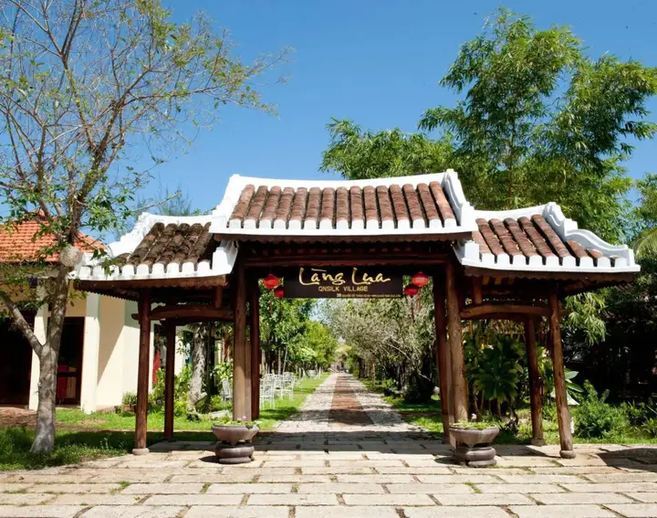 Хойан: Grand Signature by M Village Hoi An Resort