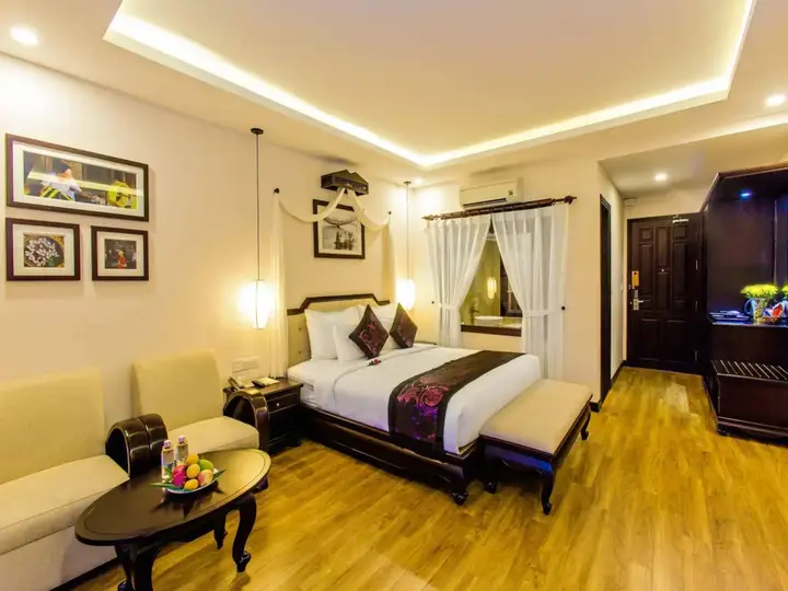 Хойан: Grand Signature by M Village Hoi An Resort