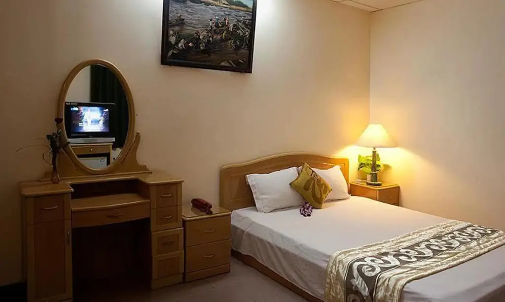 Хошимин: Kim Ngoc Hotel
