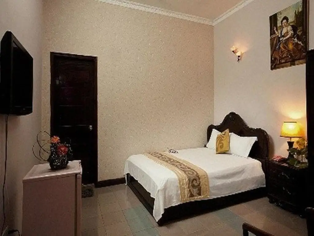 Хошимин: Kim Ngoc Hotel