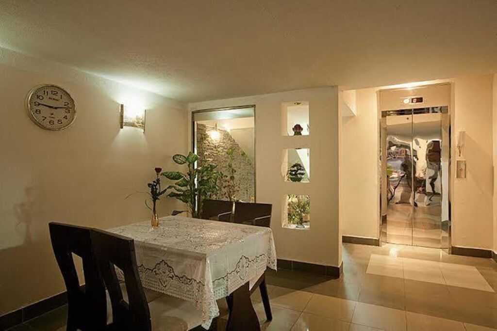 Хошимин: Kim Ngoc Hotel