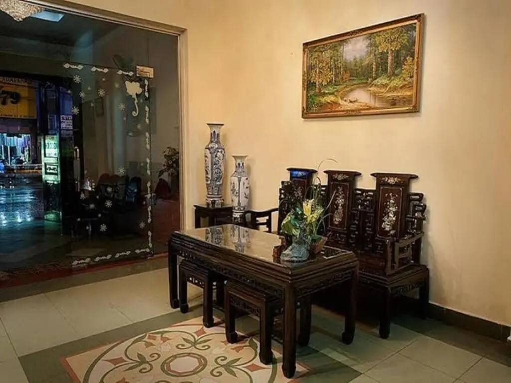 Хошимин: Kim Ngoc Hotel