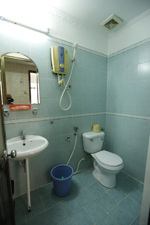 Хошимин: Kim Ngoc Hotel