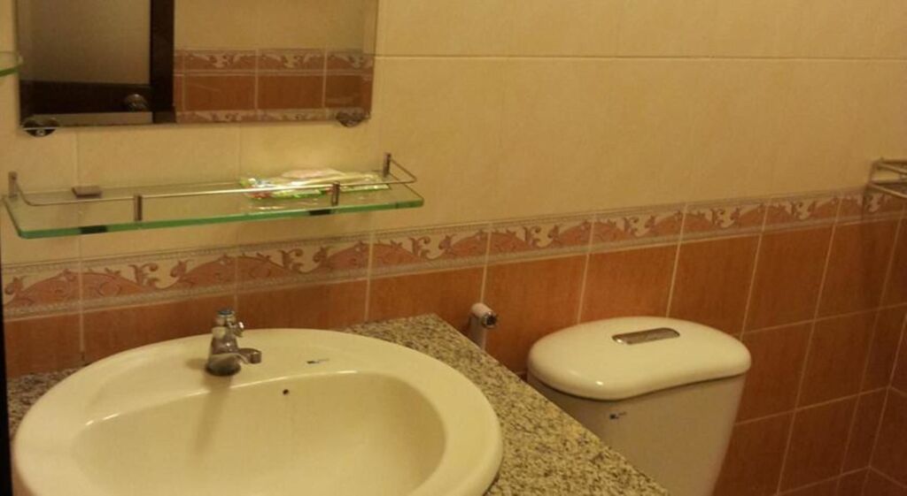 Хошимин: Kim Ngoc Hotel