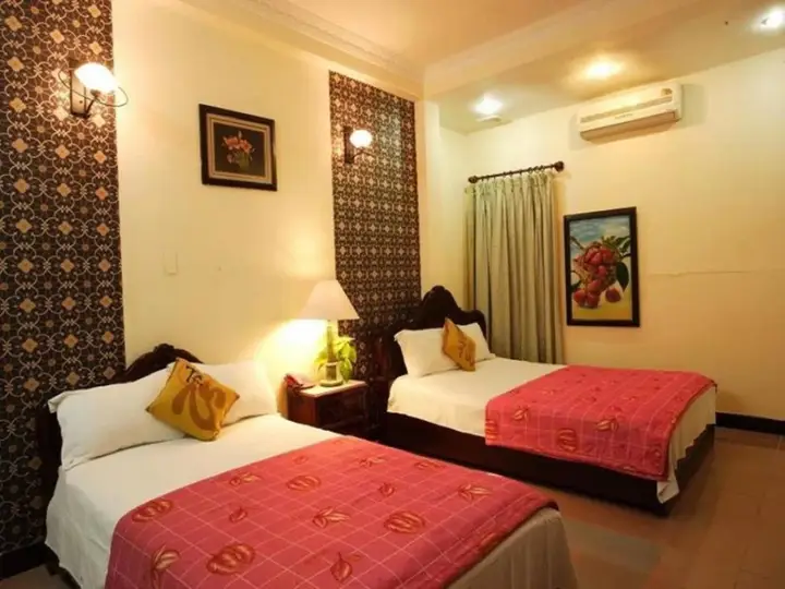 Хошимин: Kim Ngoc Hotel