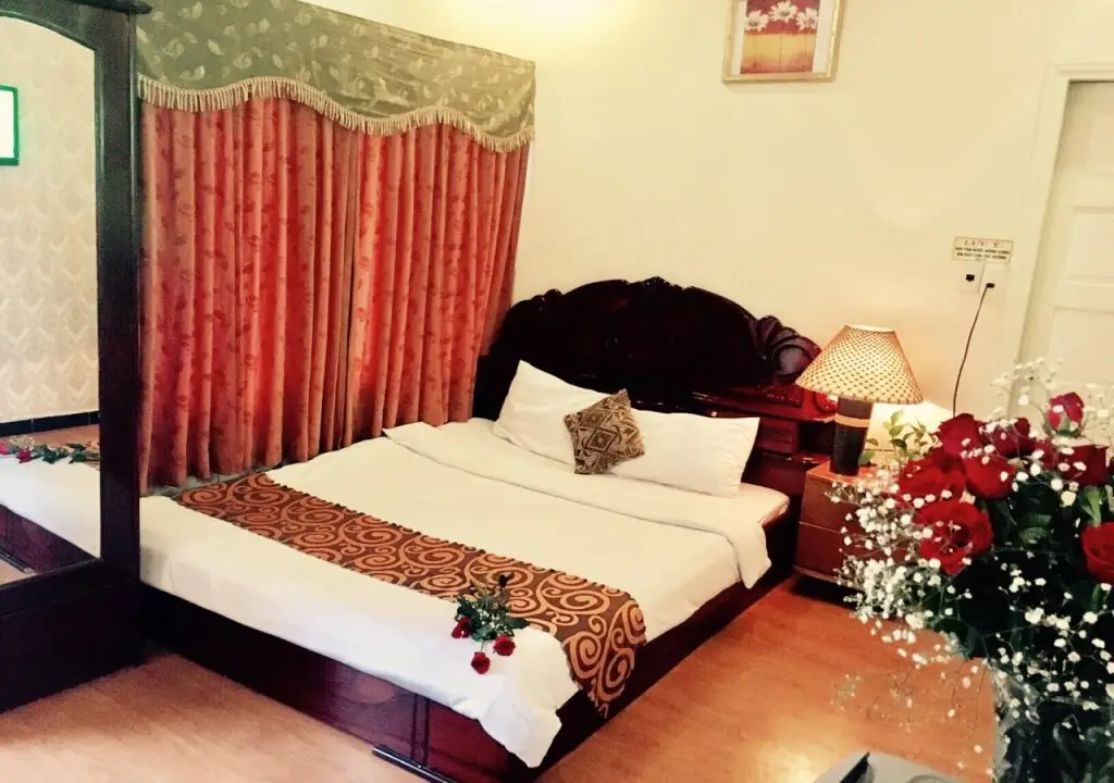 Далат: Ruby Dalat Hotel