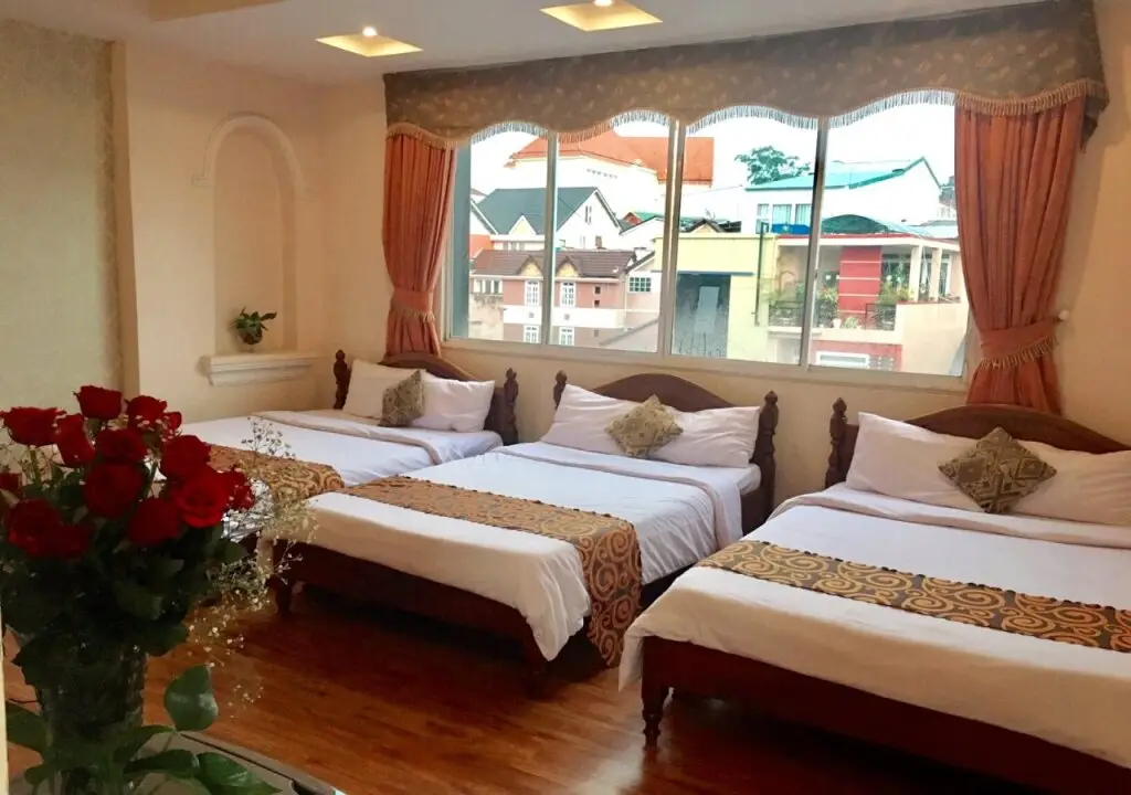 Далат: Ruby Dalat Hotel