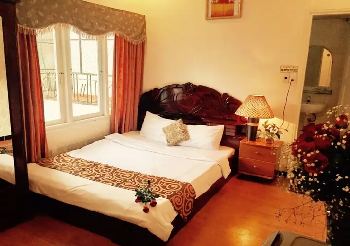 Далат: Ruby Dalat Hotel