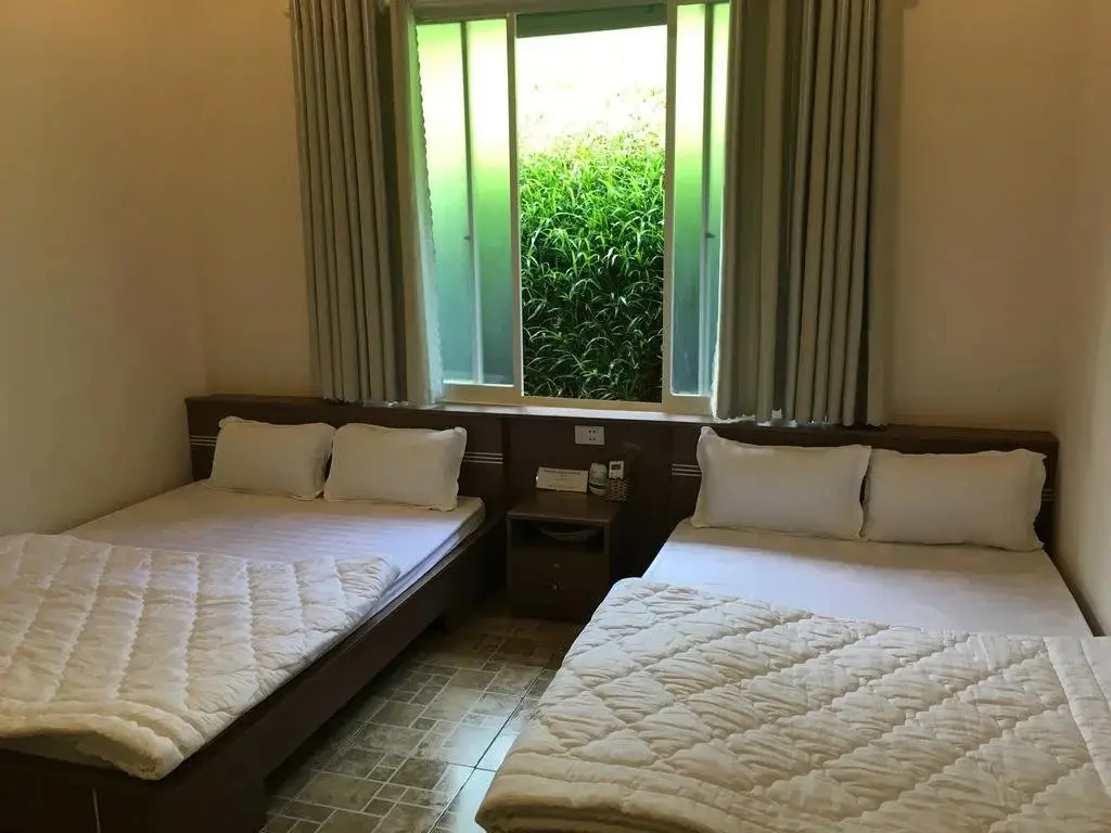 Буонматхуот: Dau Nguon Resort