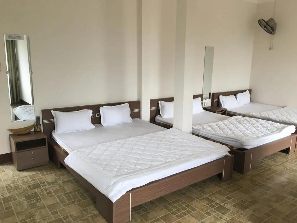 Буонматхуот: Dau Nguon Resort