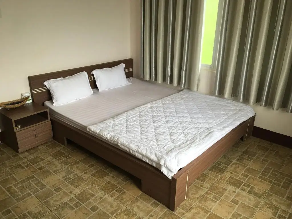 Буонматхуот: Dau Nguon Resort