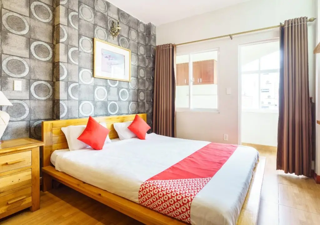 Хошимин: ND Luxury Apartment