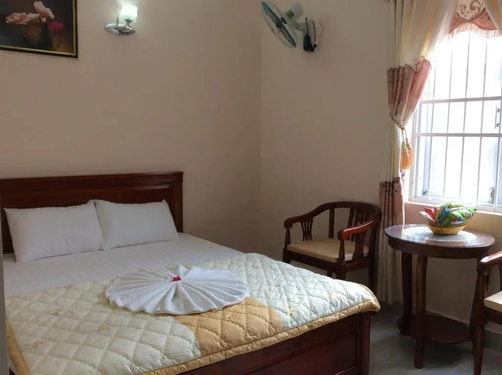 Консон: Trung Hau Hotel