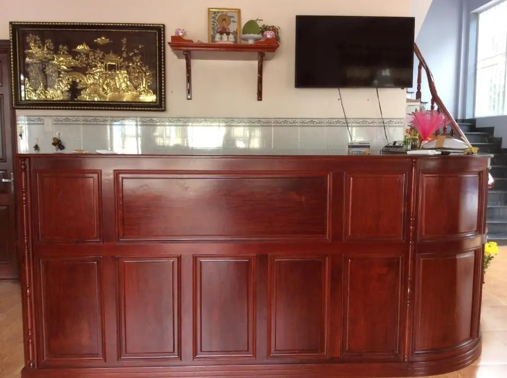 Консон: Trung Hau Hotel