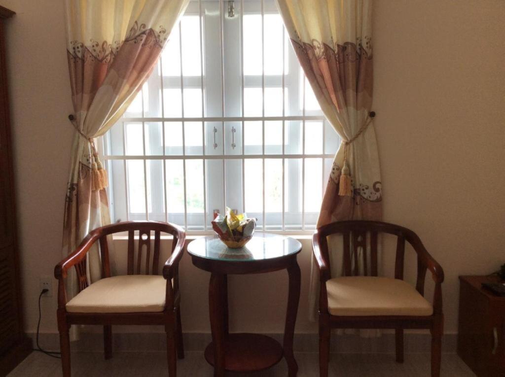 Консон: Trung Hau Hotel