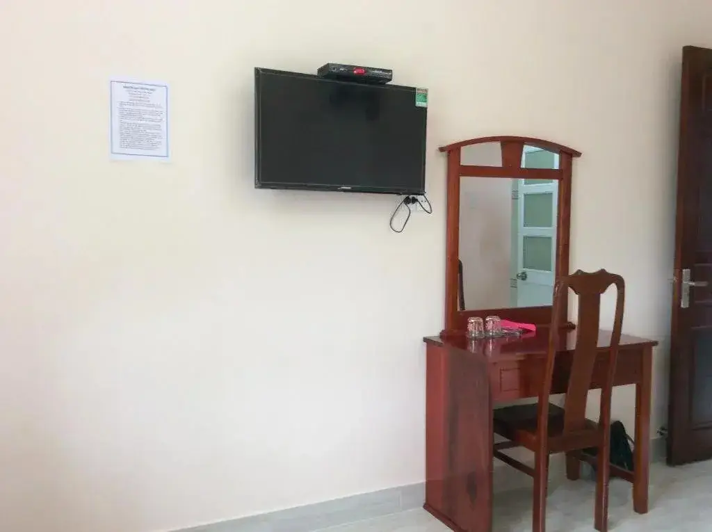 Консон: Trung Hau Hotel