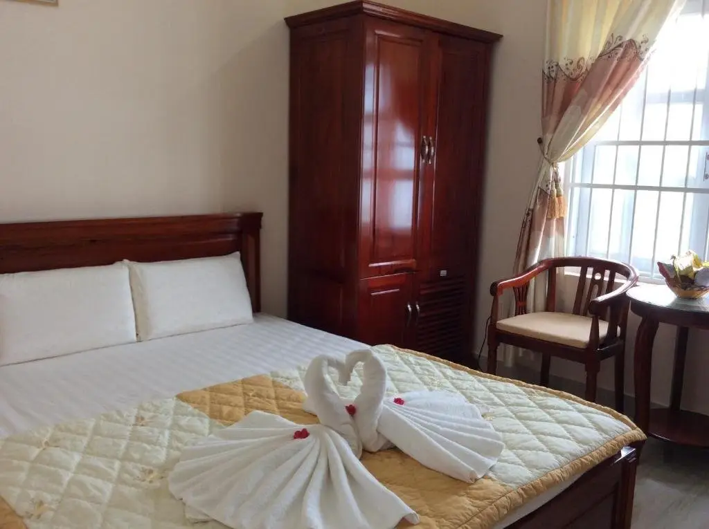 Консон: Trung Hau Hotel