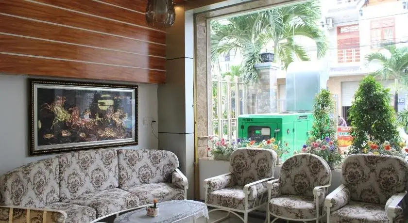 Кантхо: Van Kim Hung Hotel
