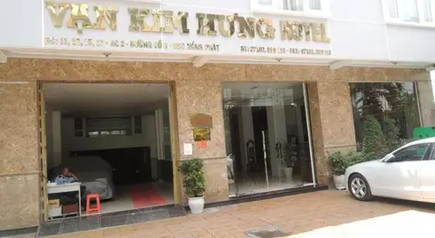 Van Kim Hung Hotel — фото 1