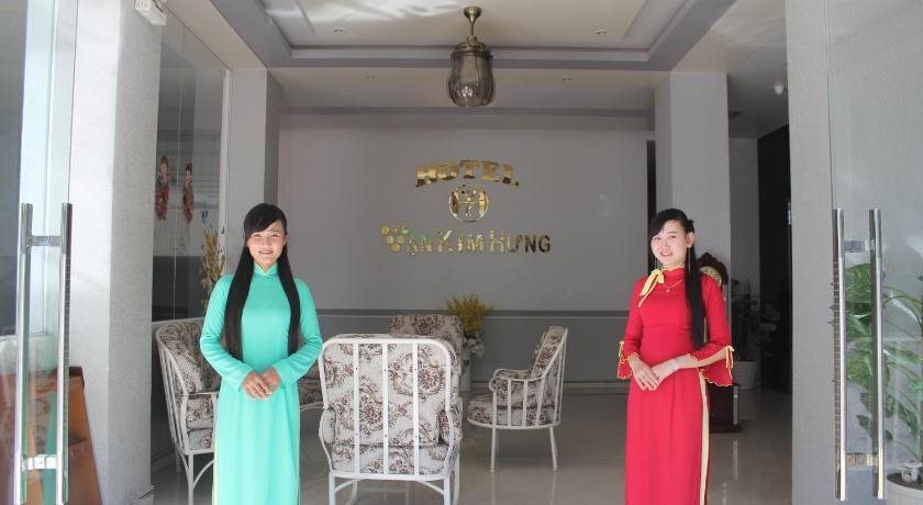 Кантхо: Van Kim Hung Hotel