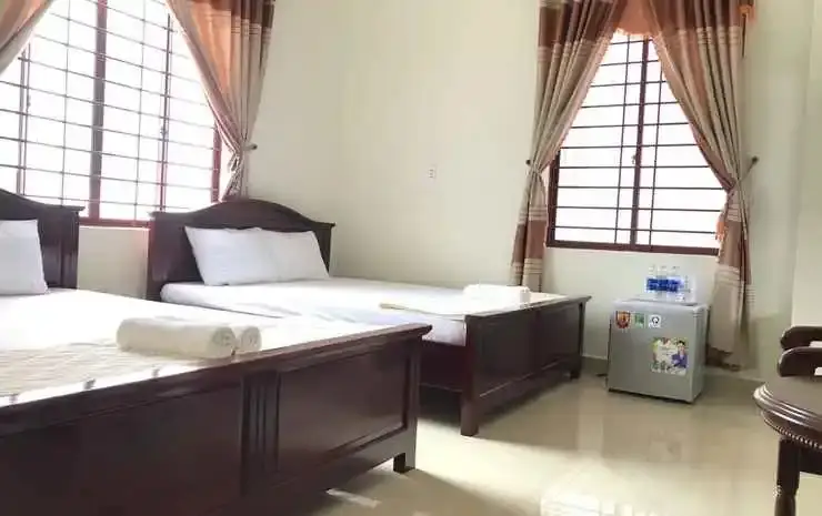Консон: Hong Ngoc Hotel