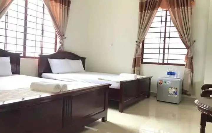 Консон: Hong Ngoc Hotel