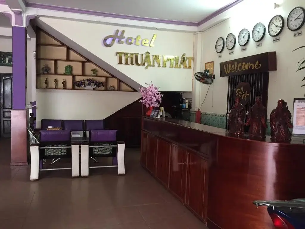 Thuan Phat Hotel — фото 1