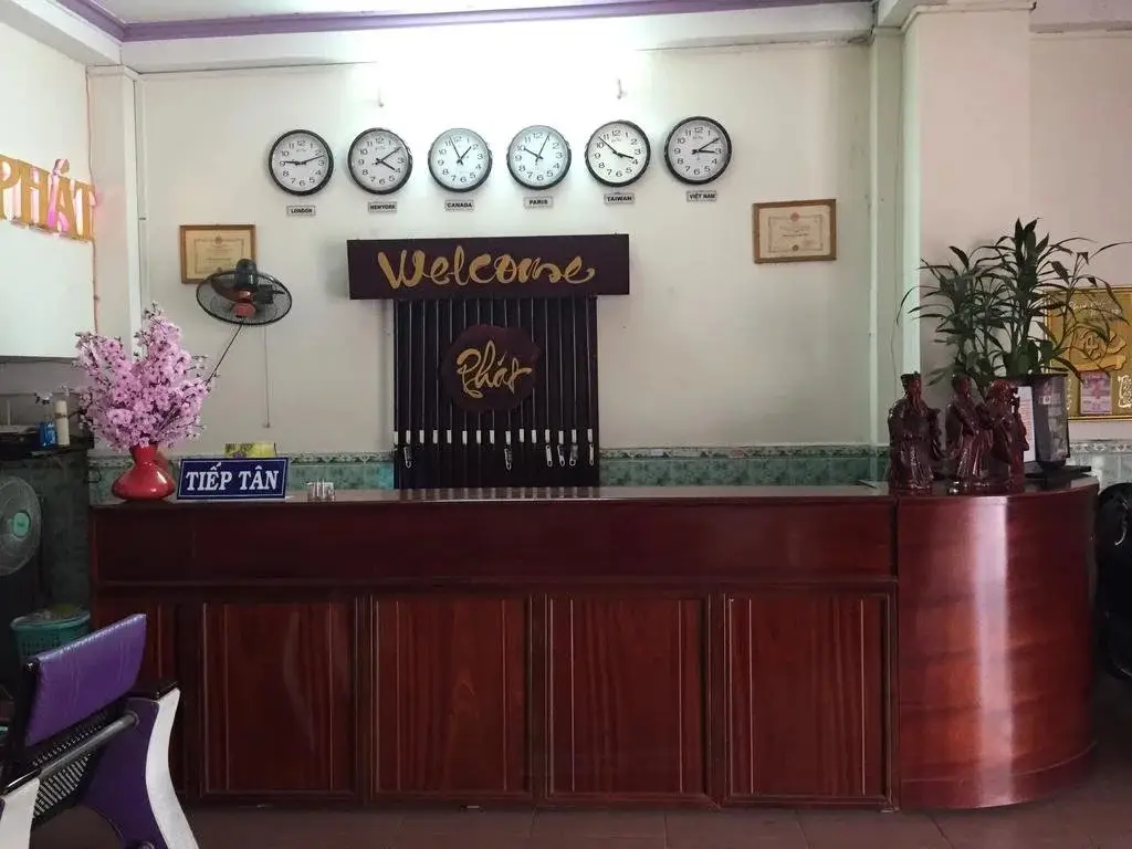Кантхо: Thuan Phat Hotel