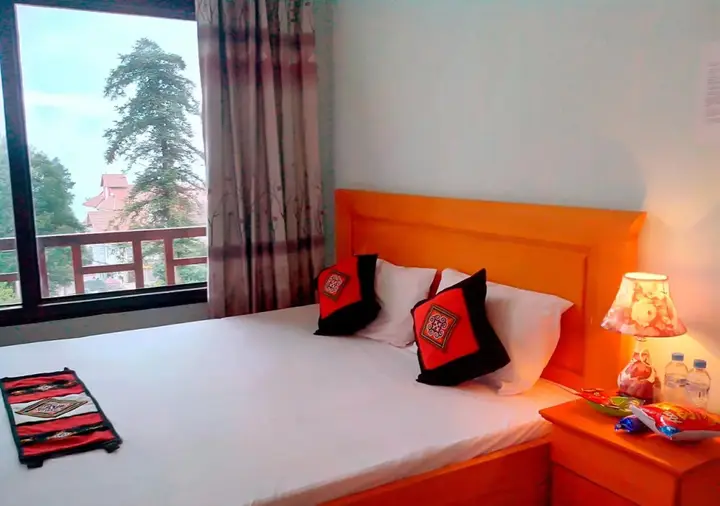 Шапа: Asiana Sapa Hotel