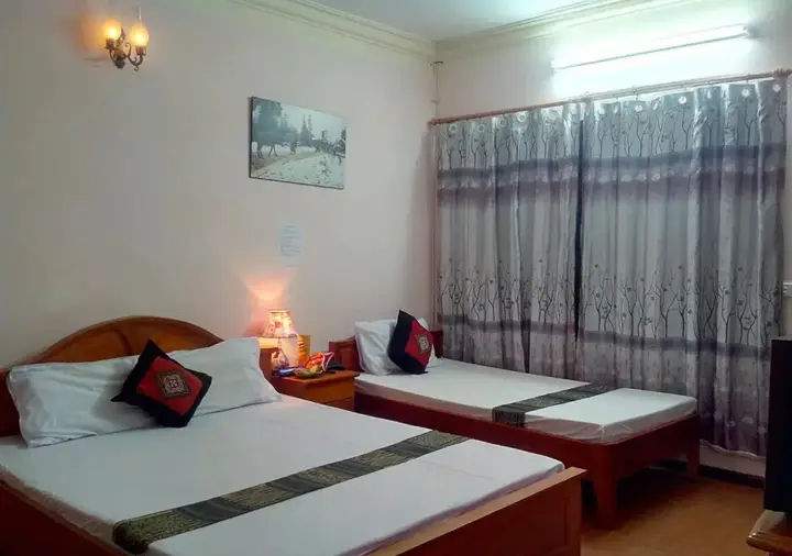 Шапа: Asiana Sapa Hotel