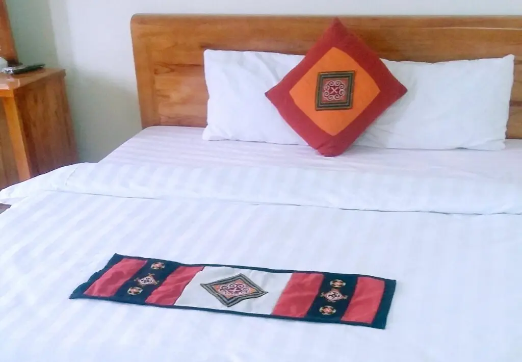 Шапа: Asiana Sapa Hotel