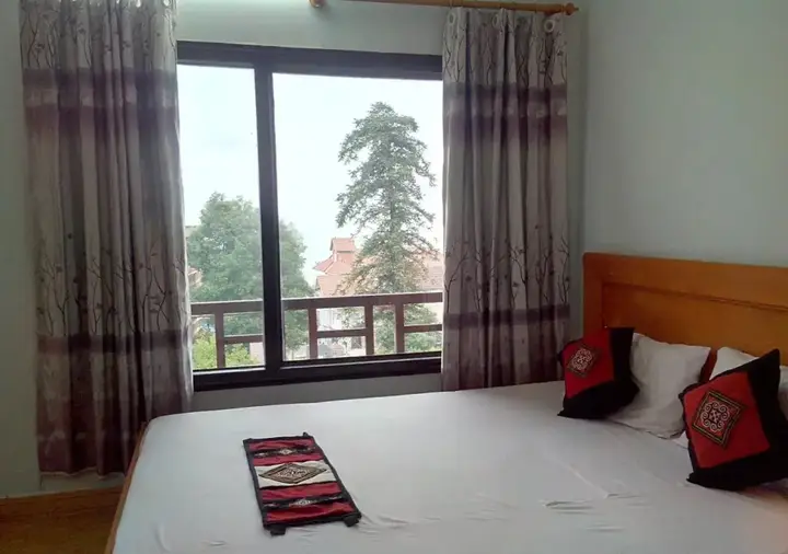 Шапа: Asiana Sapa Hotel