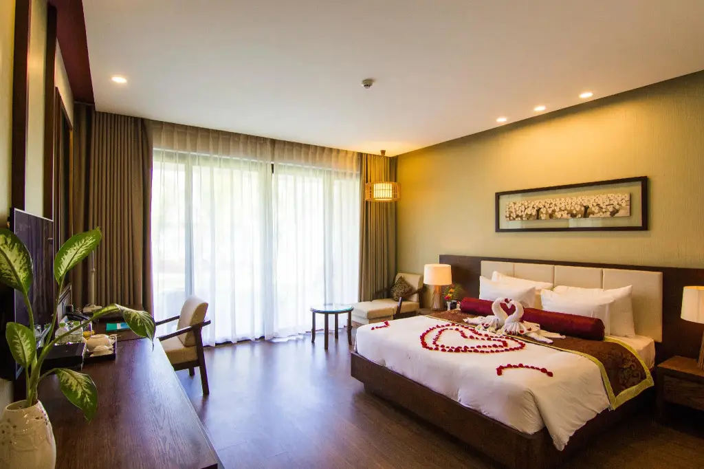 Huong Phong - Ho Coc Resort — фото 1