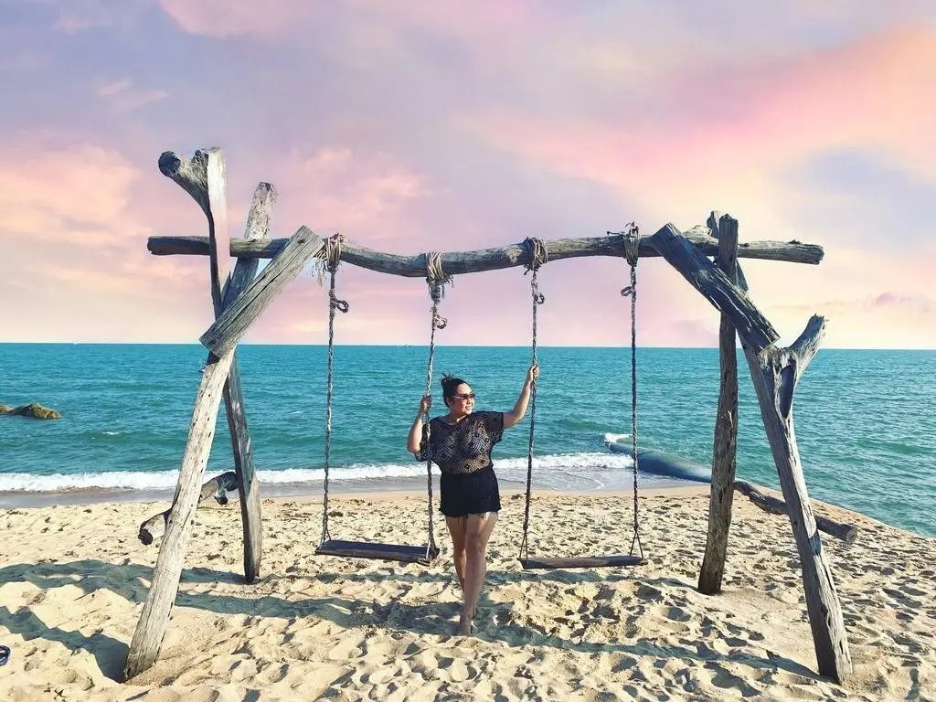 Суен Мок: Huong Phong - Ho Coc Resort