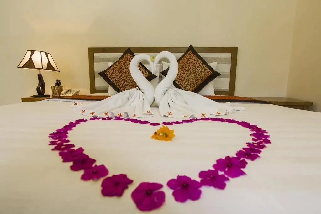 Суен Мок: Huong Phong - Ho Coc Resort