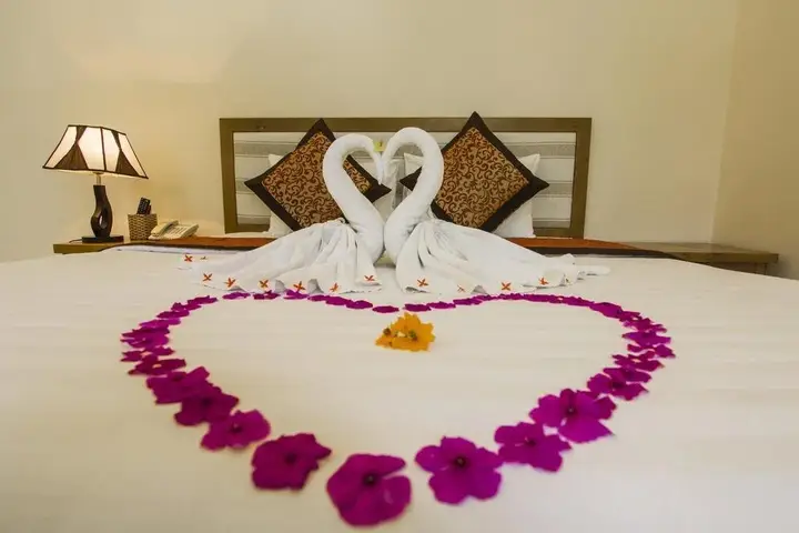 Суен Мок: Huong Phong - Ho Coc Resort