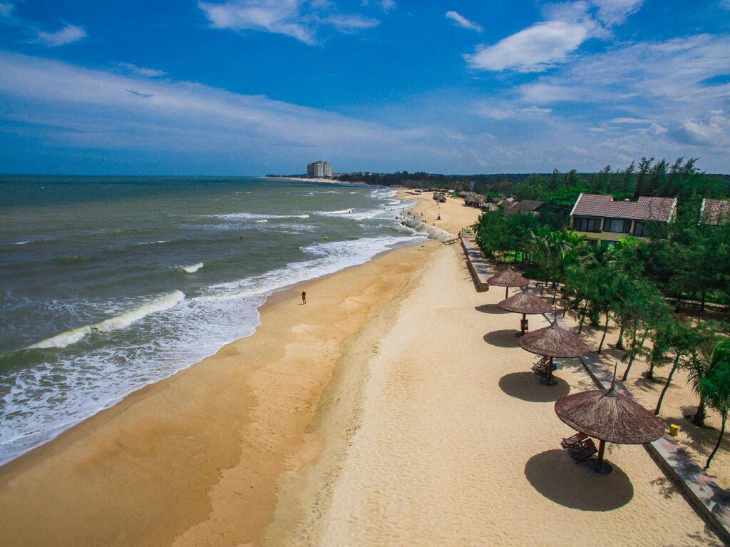 Суен Мок: Huong Phong - Ho Coc Resort