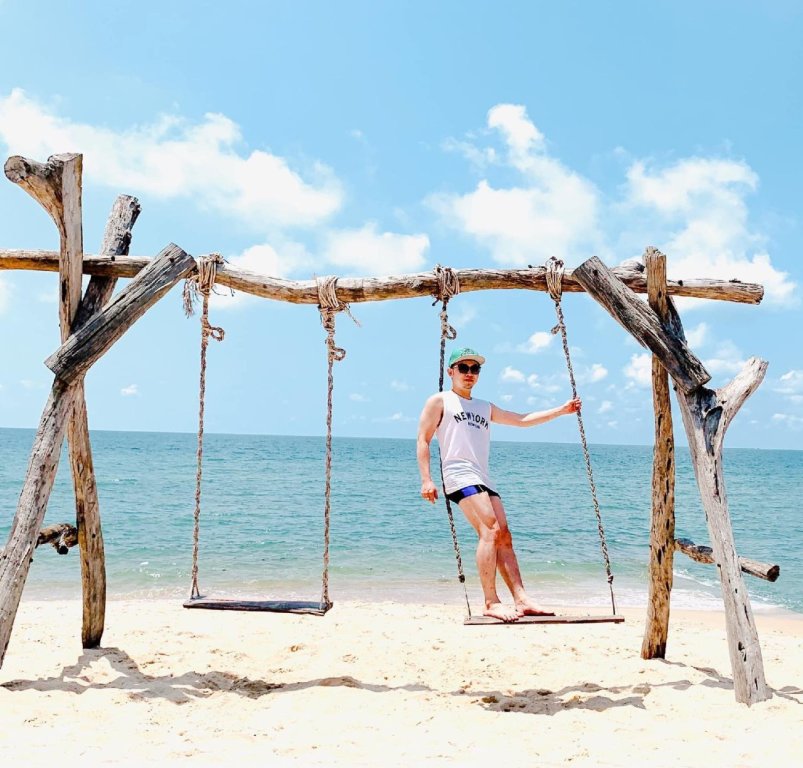 Суен Мок: Huong Phong - Ho Coc Resort