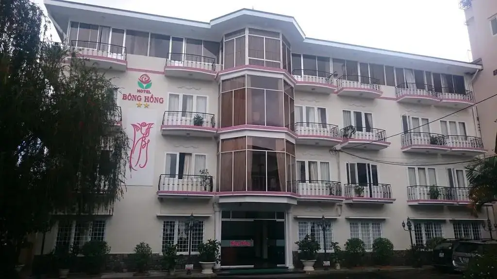 Далат: Rose Hotel