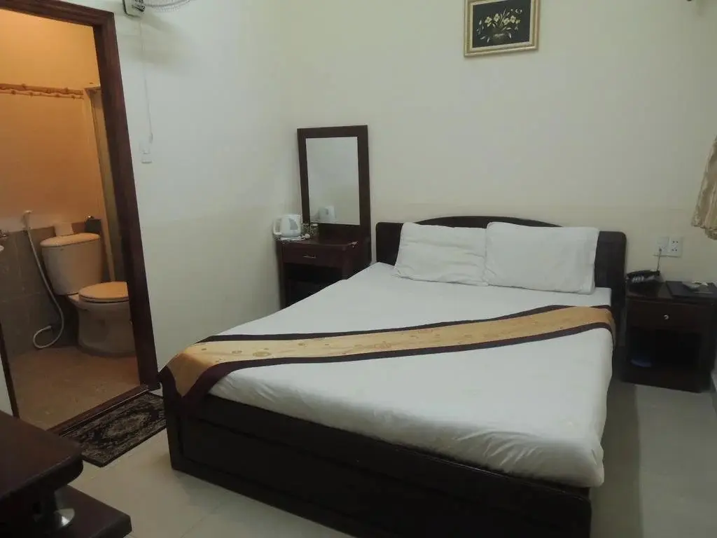 Далат: New Hampton Suits-Tam Xuan Centre Hotel