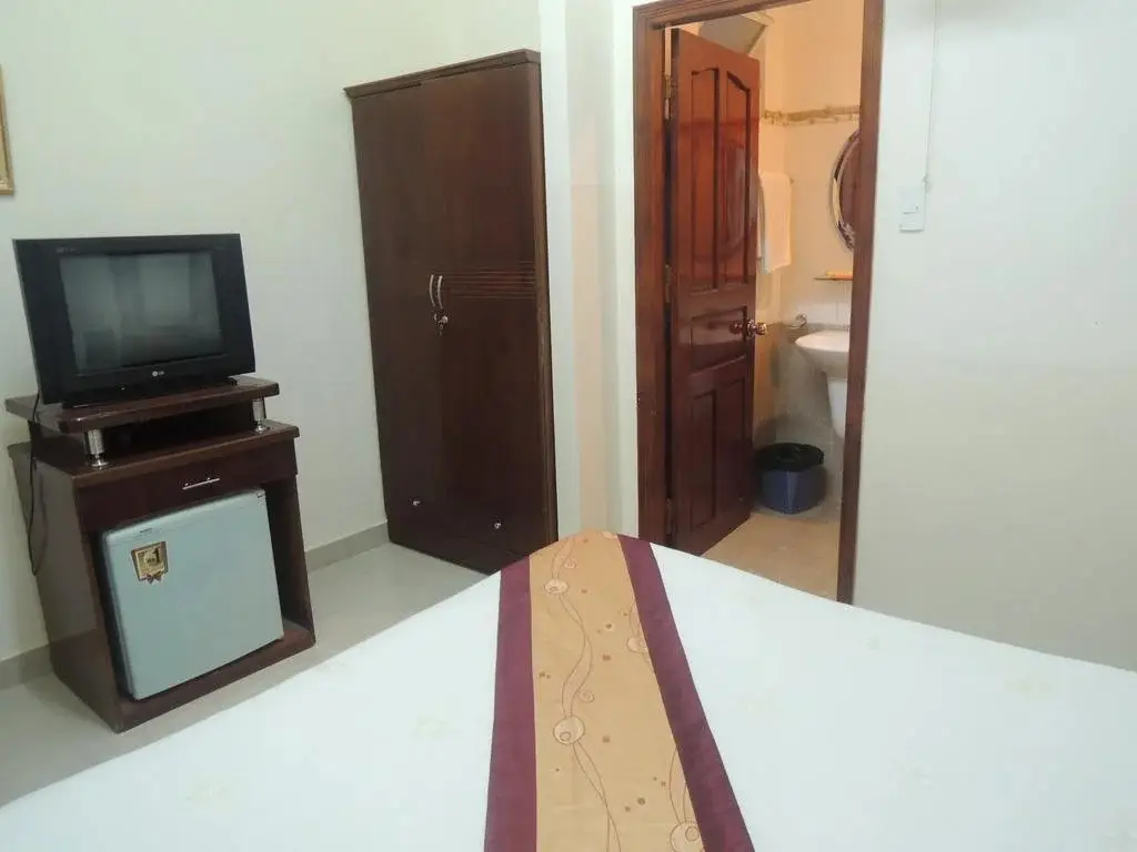 Далат: New Hampton Suits-Tam Xuan Centre Hotel