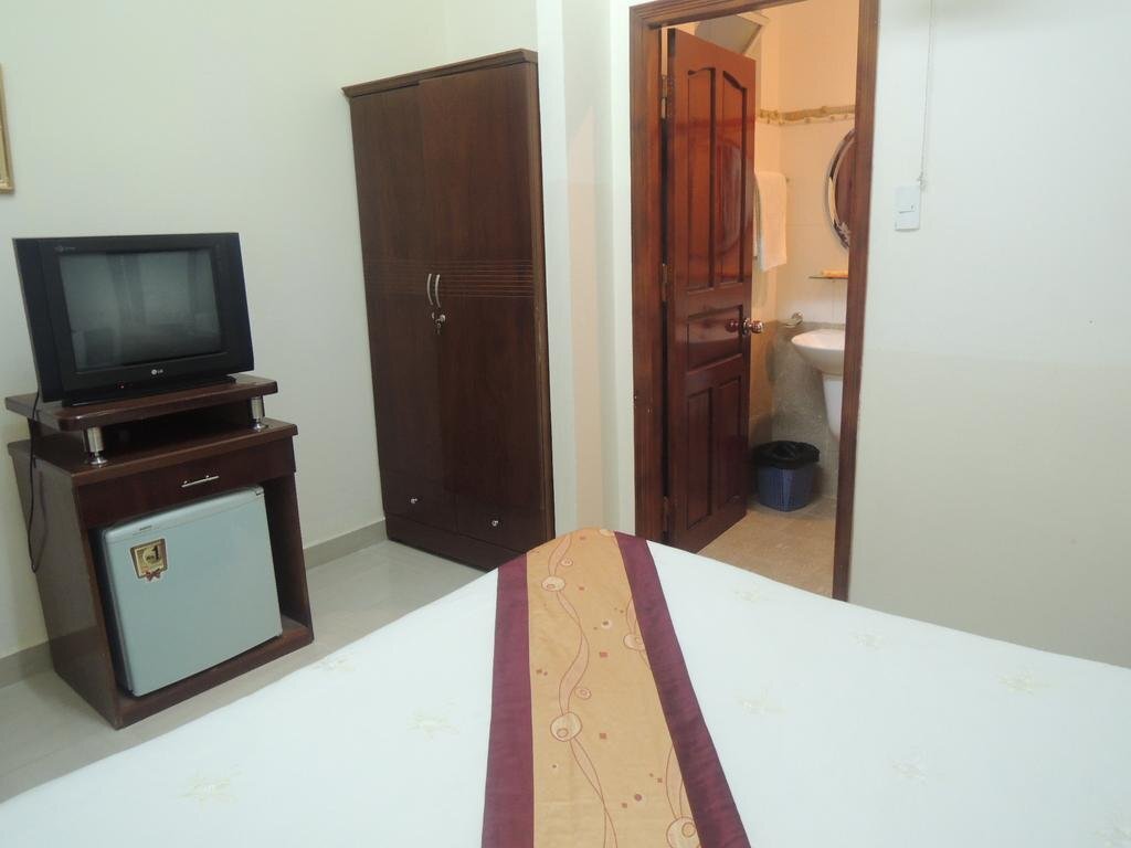 Далат: New Hampton Suits-Tam Xuan Centre Hotel