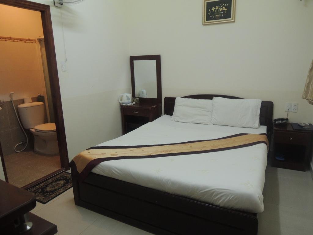 Далат: New Hampton Suits-Tam Xuan Centre Hotel