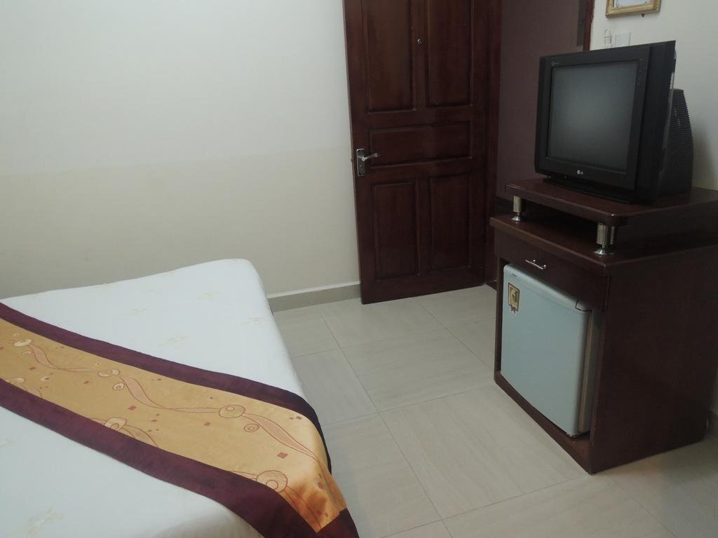 Далат: New Hampton Suits-Tam Xuan Centre Hotel