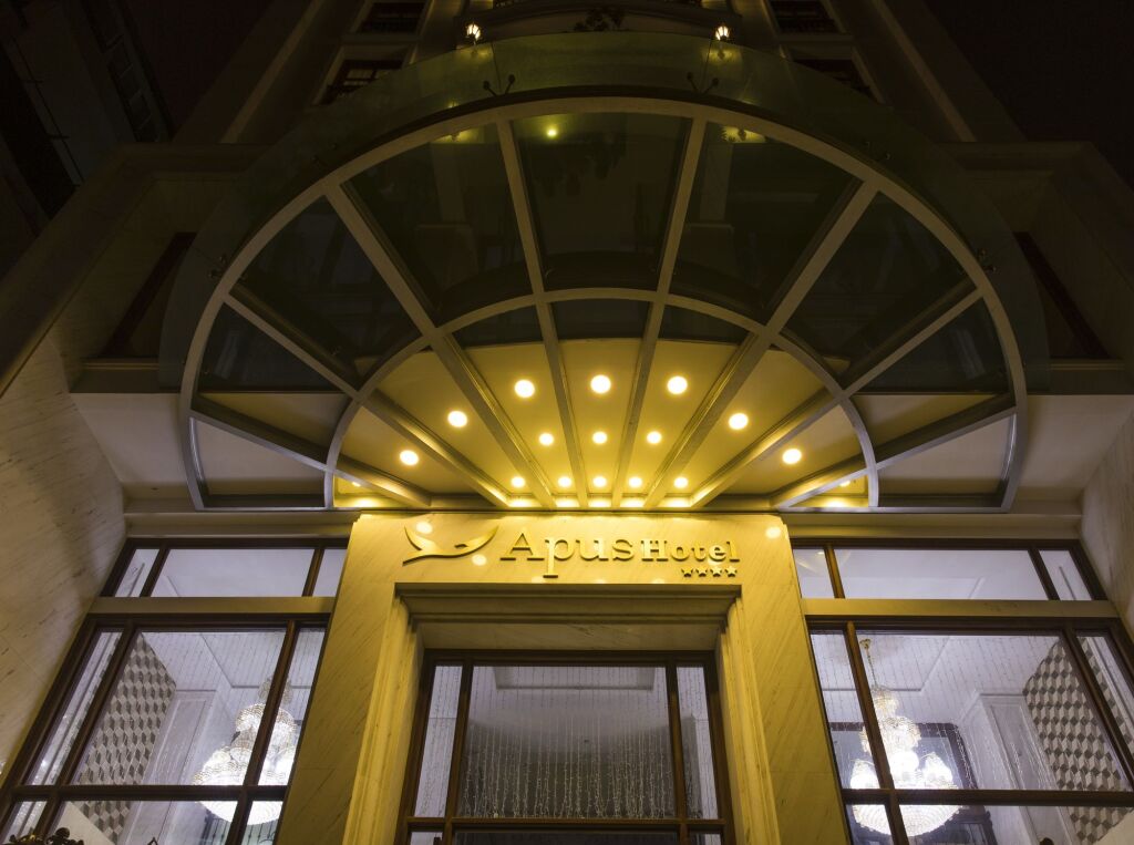 Apus Hotel — фото 1