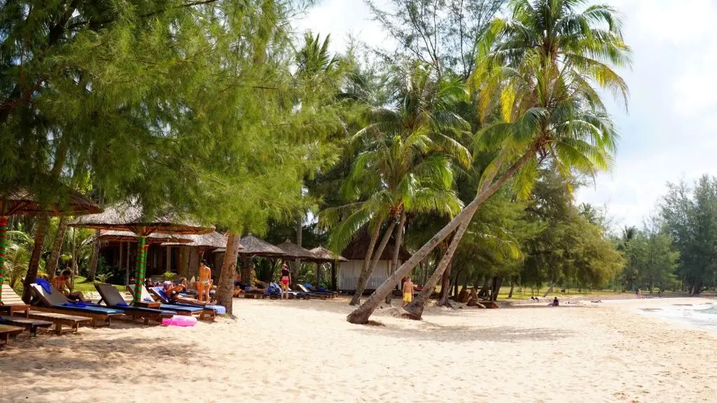 остров Фукуок: Vela Phu Quoc Resort