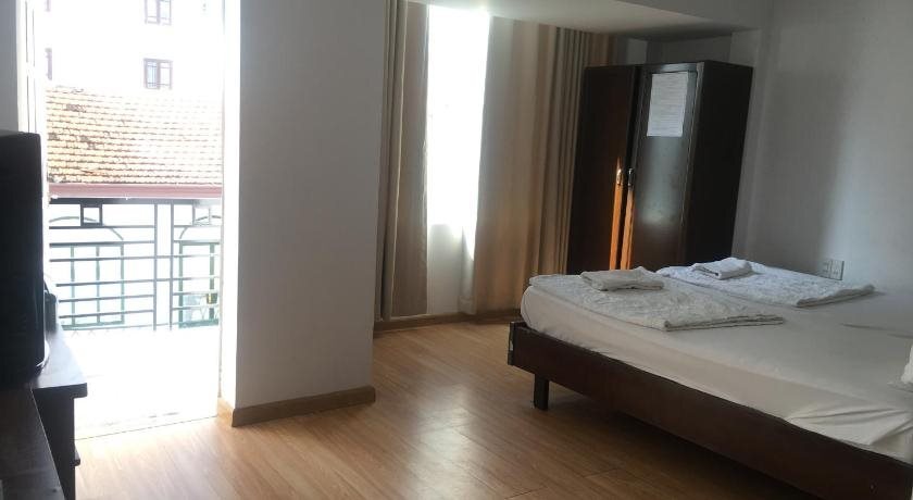 Нячанг: New Sky Hotel
