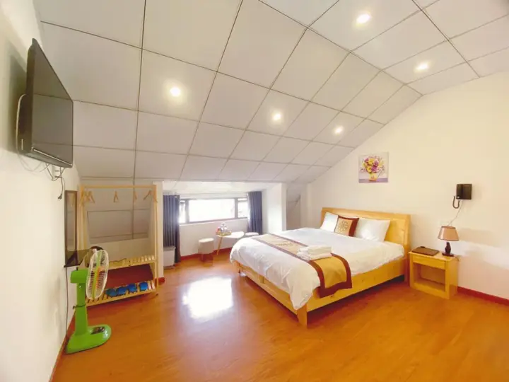 Далат: An Tam Guest House